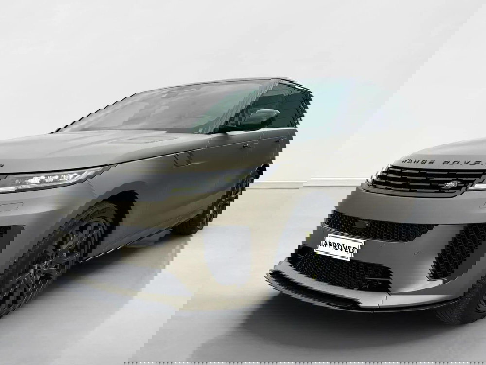 Land Rover Range Rover Sport usata a Siena