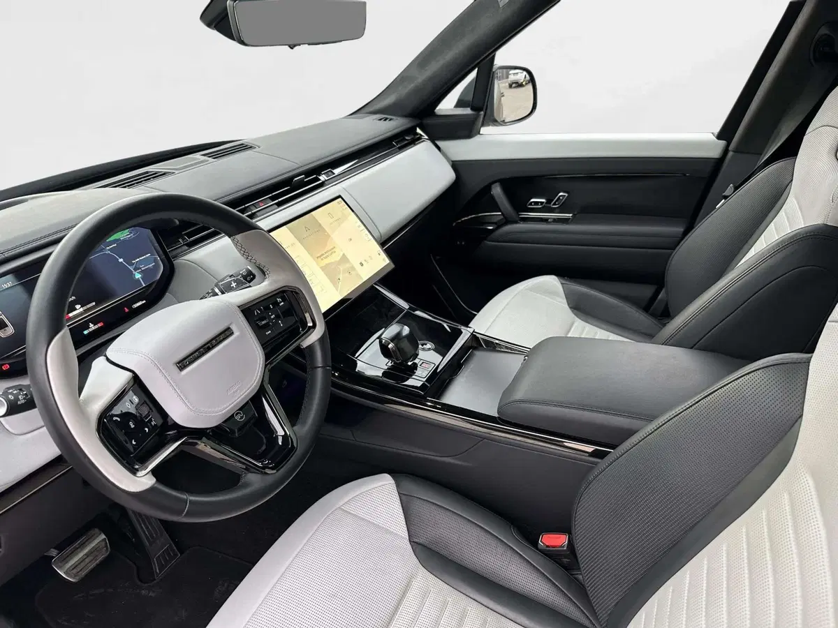 Land Rover Range Rover Sport usata a Siena (10)