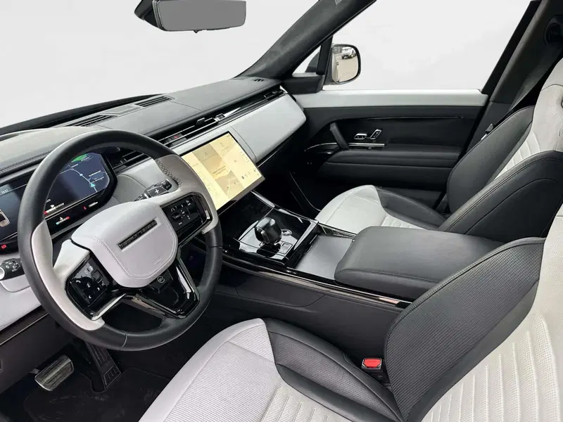 Land Rover Range Rover Sport usata a Siena (10)