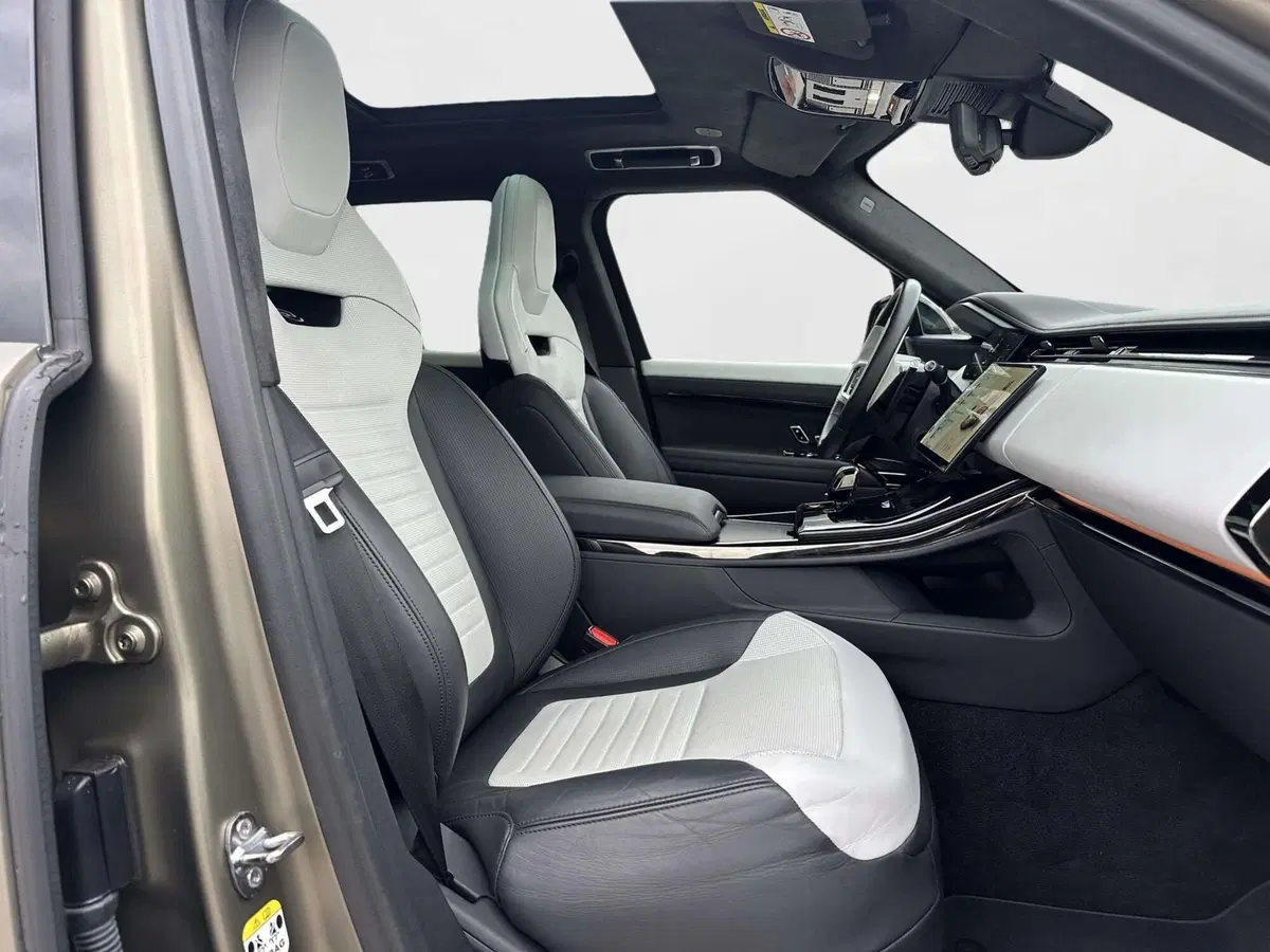 Land Rover Range Rover Sport usata a Siena (3)