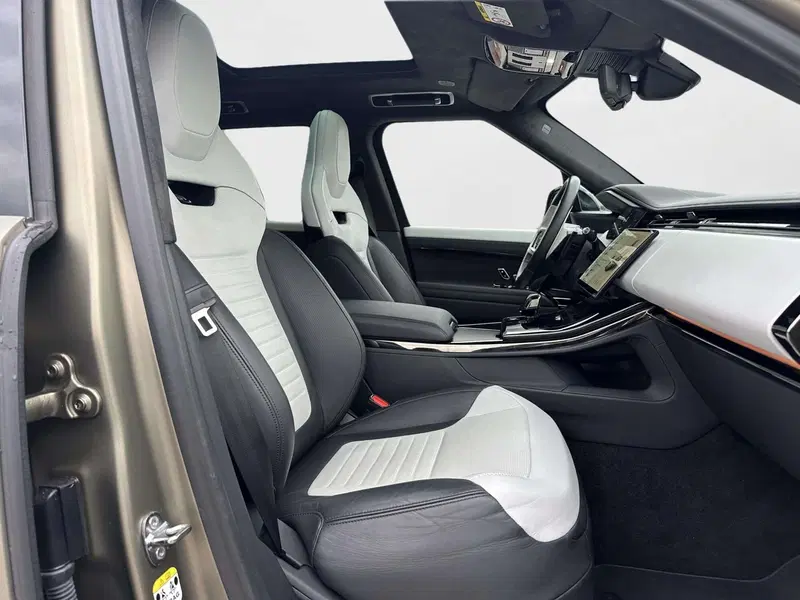 Land Rover Range Rover Sport usata a Siena (3)
