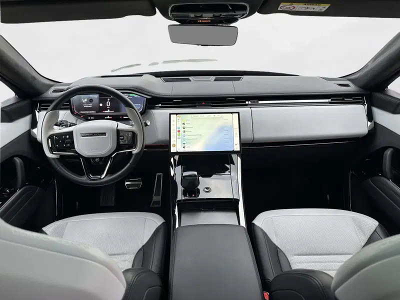 Land Rover Range Rover Sport usata a Siena (4)