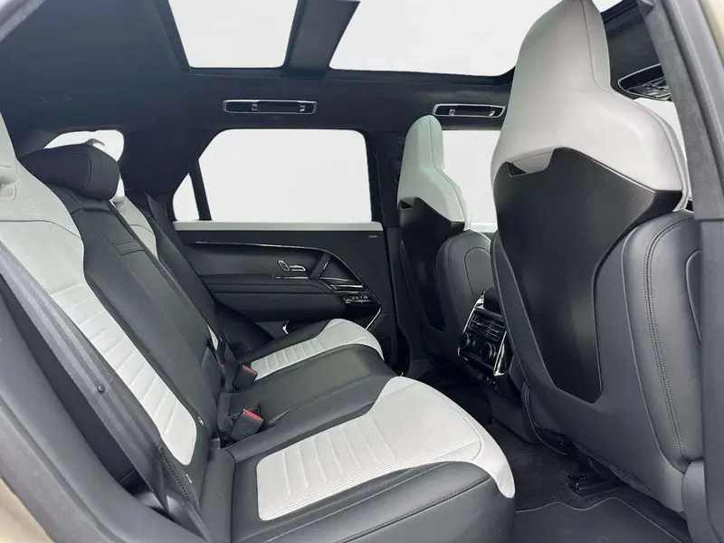 Land Rover Range Rover Sport usata a Siena (5)