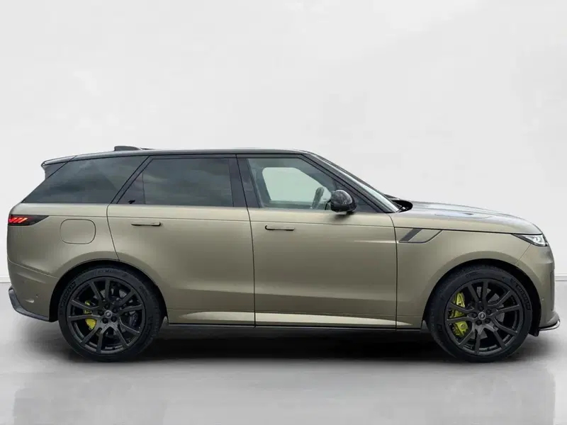 Land Rover Range Rover Sport usata a Siena (6)