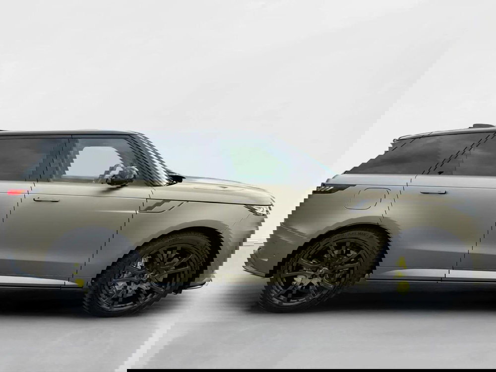 Land Rover Range Rover Sport usata a Siena (6)