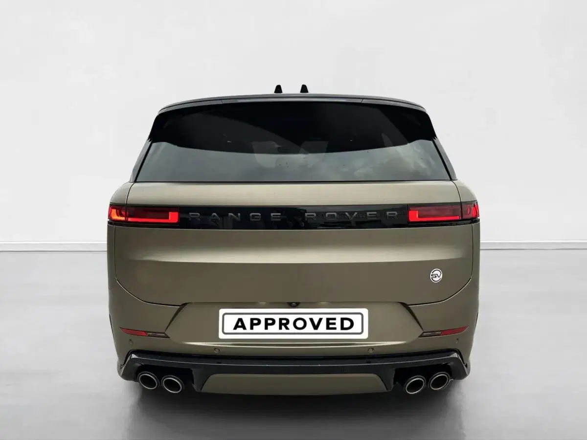 Land Rover Range Rover Sport usata a Siena (7)