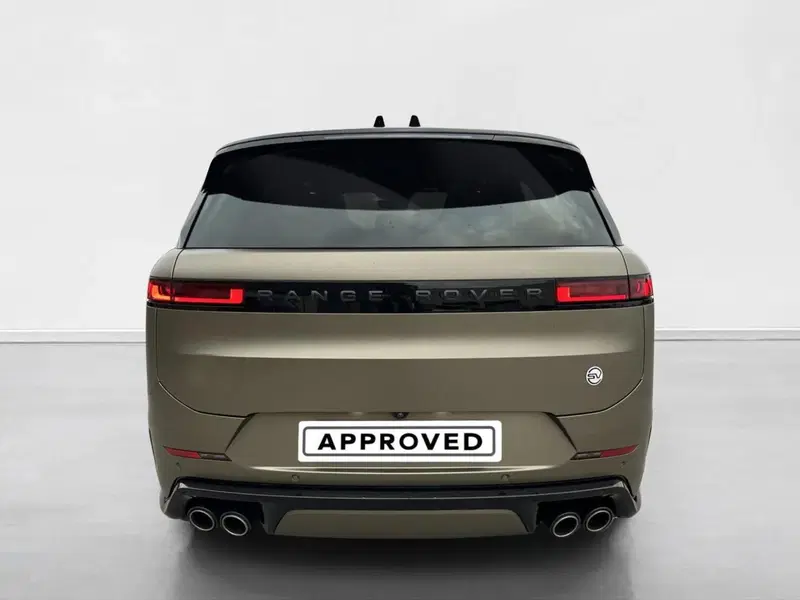 Land Rover Range Rover Sport usata a Siena (7)