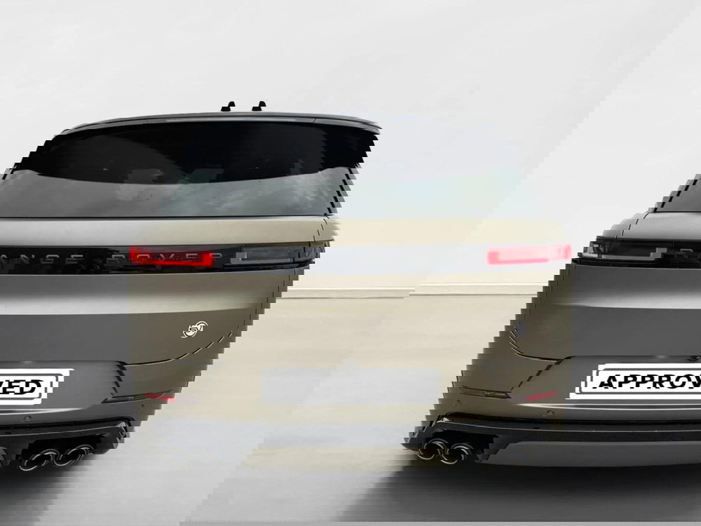 Land Rover Range Rover Sport usata a Siena (7)