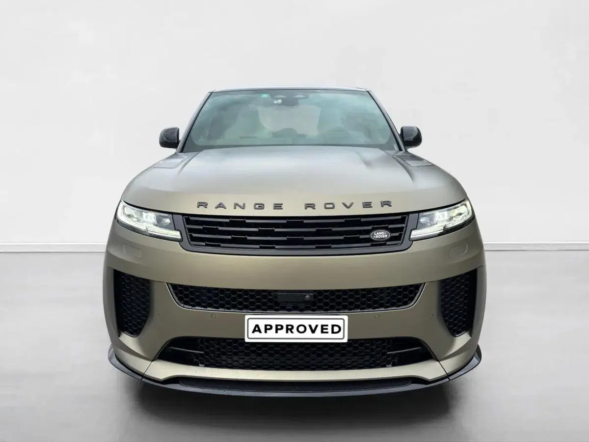Land Rover Range Rover Sport usata a Siena (8)