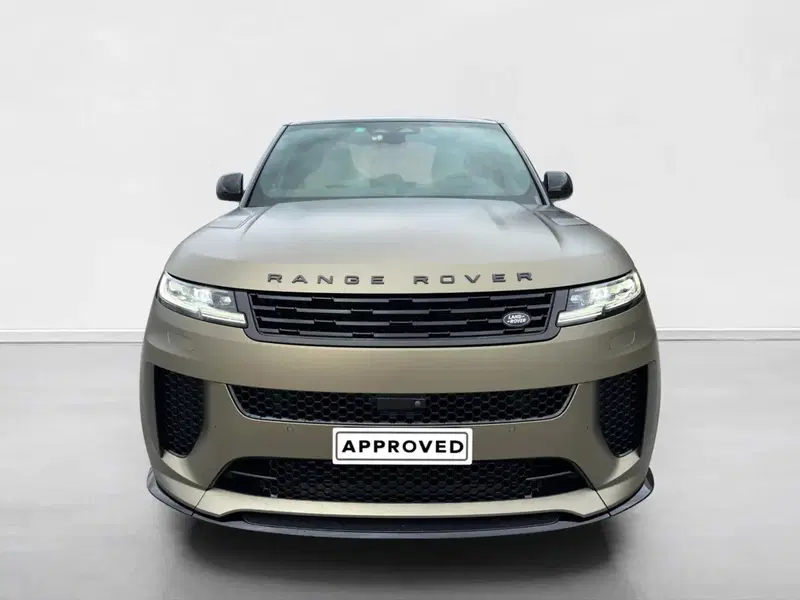 Land Rover Range Rover Sport usata a Siena (8)