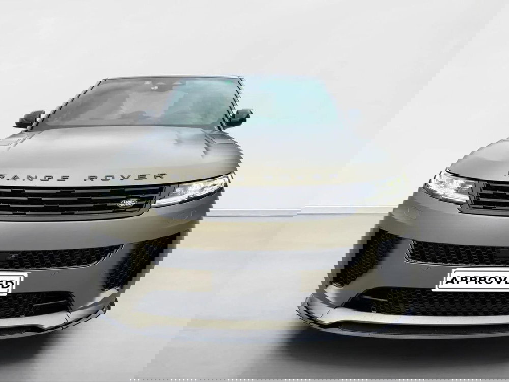 Land Rover Range Rover Sport usata a Siena (8)