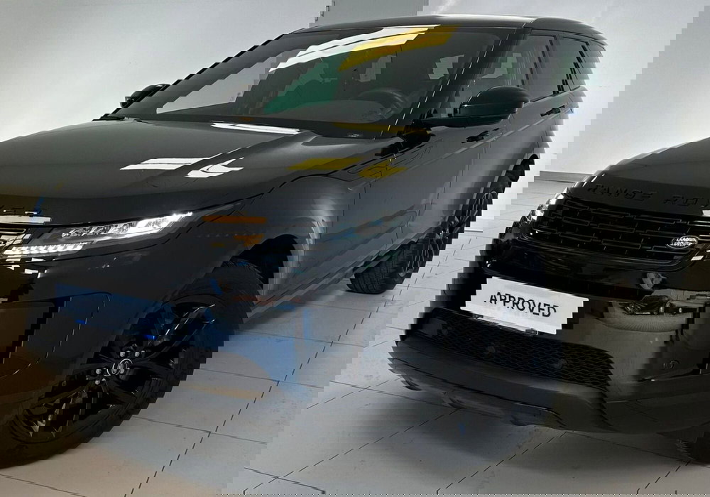 Land Rover Range Rover Evoque usata a Ferrara