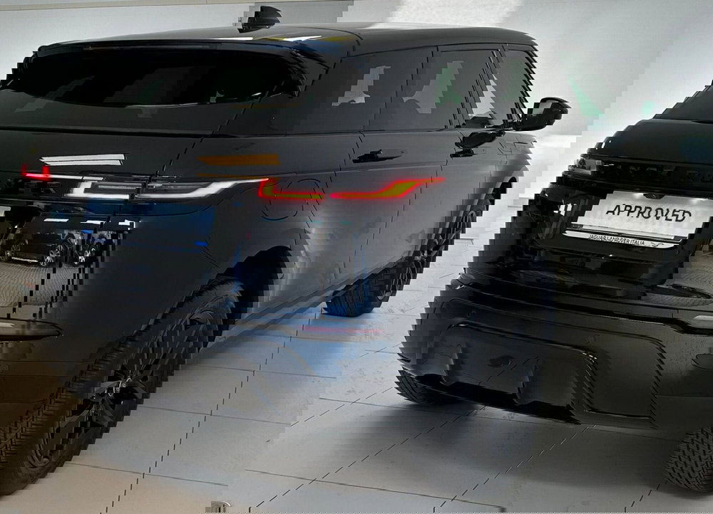 Land Rover Range Rover Evoque usata a Ferrara (2)