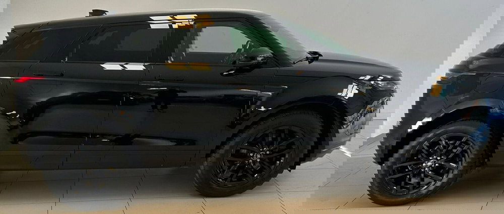 Land Rover Range Rover Evoque usata a Ferrara (5)