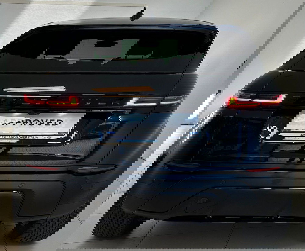 Land Rover Range Rover Evoque usata a Ferrara (6)