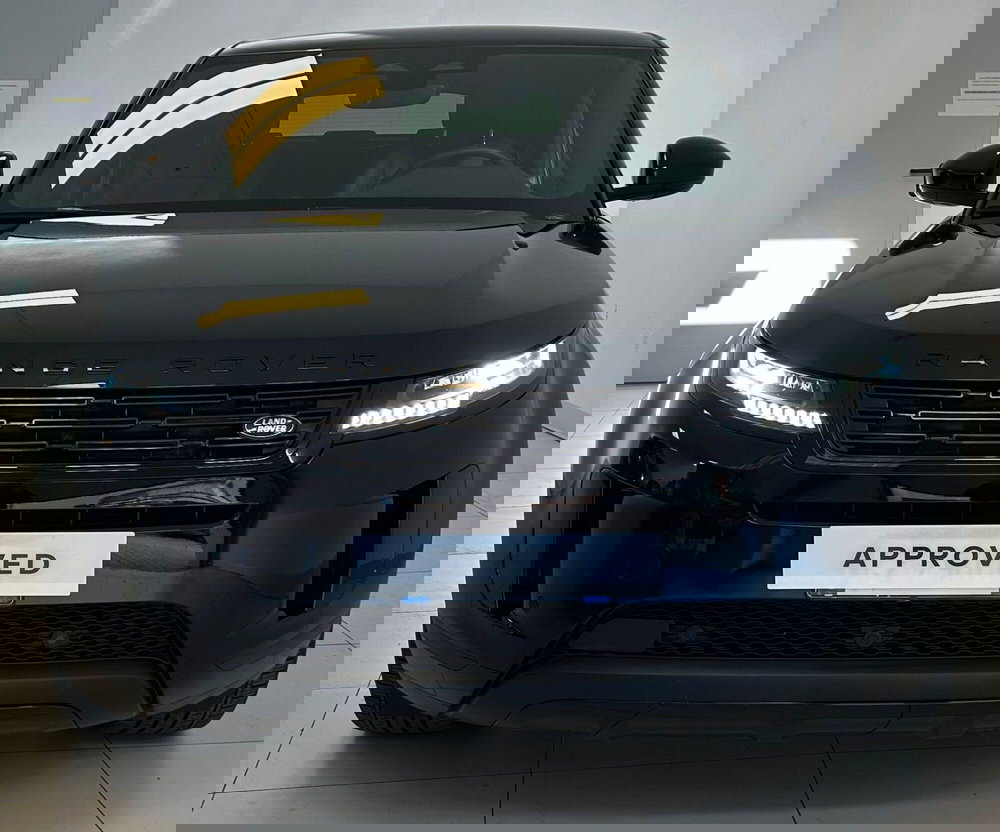 Land Rover Range Rover Evoque usata a Ferrara (7)