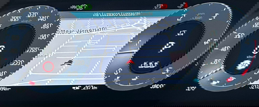 Land Rover Range Rover Evoque usata a Ferrara (9)