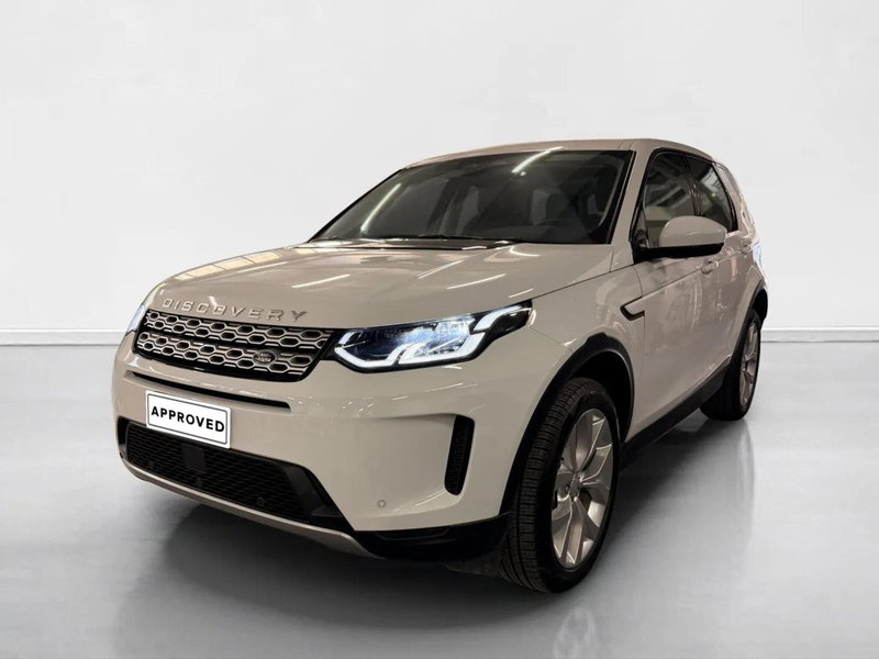 Land Rover Discovery Sport usata a Siena