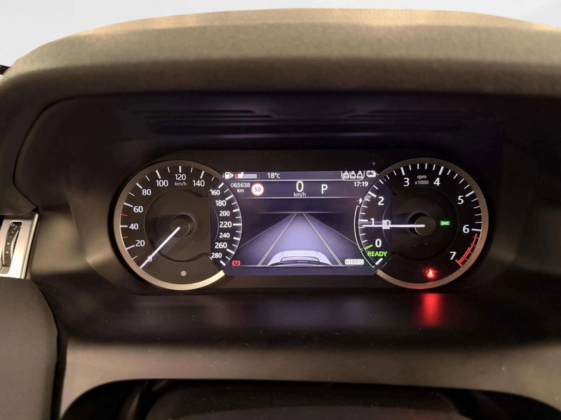 Land Rover Discovery Sport usata a Siena (10)