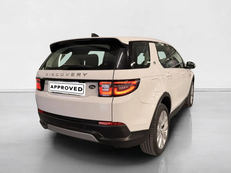 Land Rover Discovery Sport usata a Siena (2)