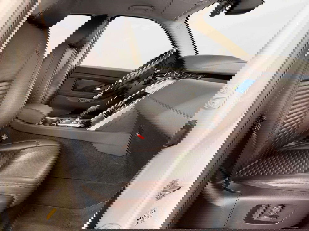 Land Rover Discovery Sport usata a Siena (3)