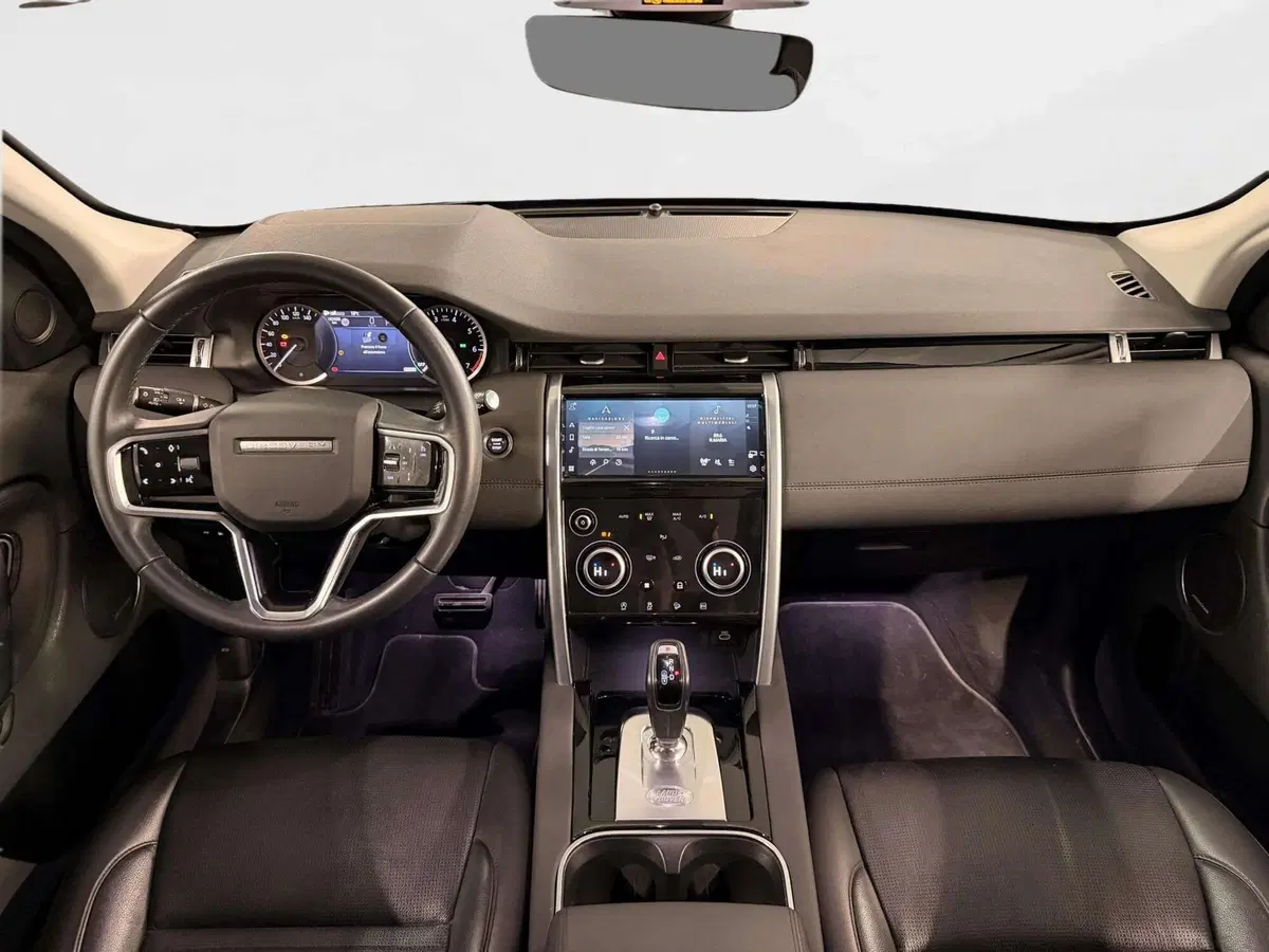 Land Rover Discovery Sport usata a Siena (4)
