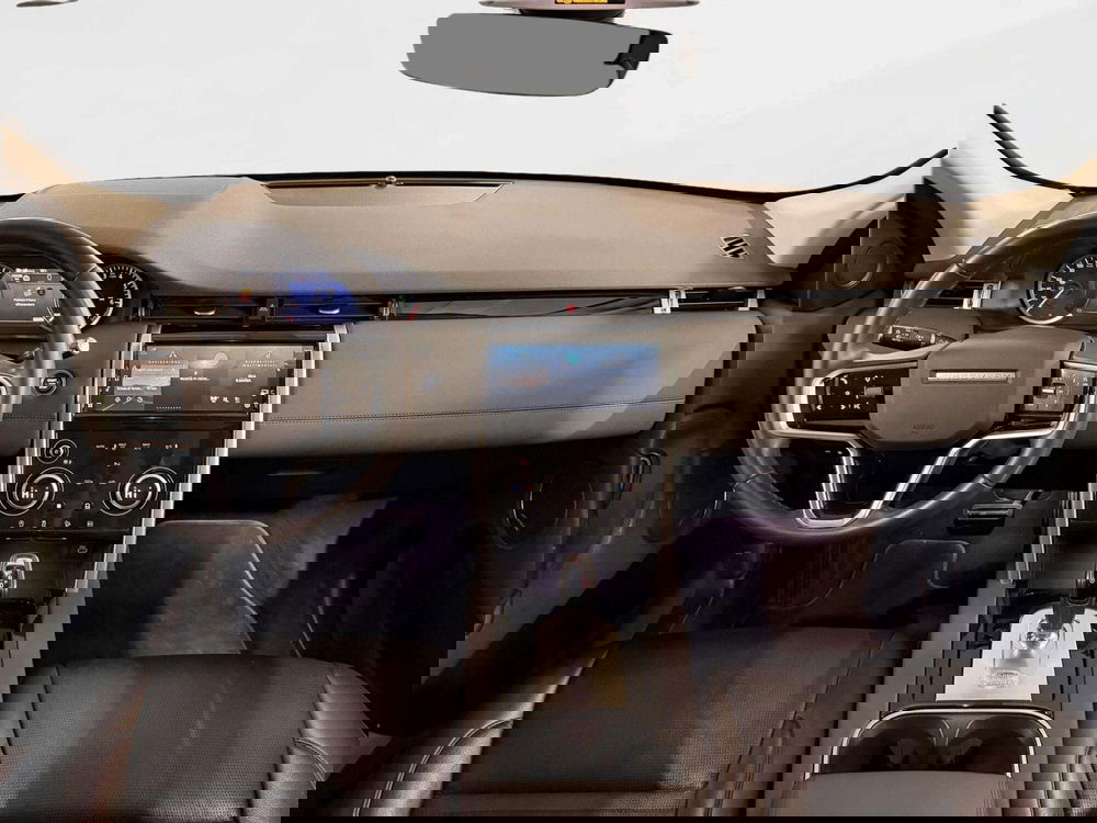 Land Rover Discovery Sport usata a Siena (4)