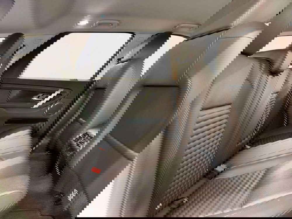 Land Rover Discovery Sport usata a Siena (5)