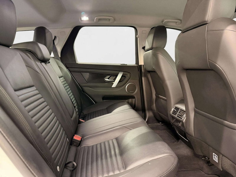 Land Rover Discovery Sport usata a Siena (5)