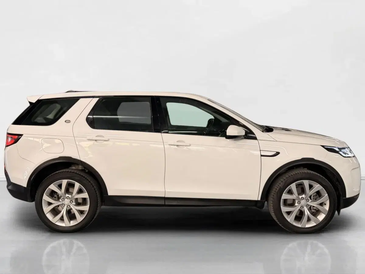 Land Rover Discovery Sport usata a Siena (6)