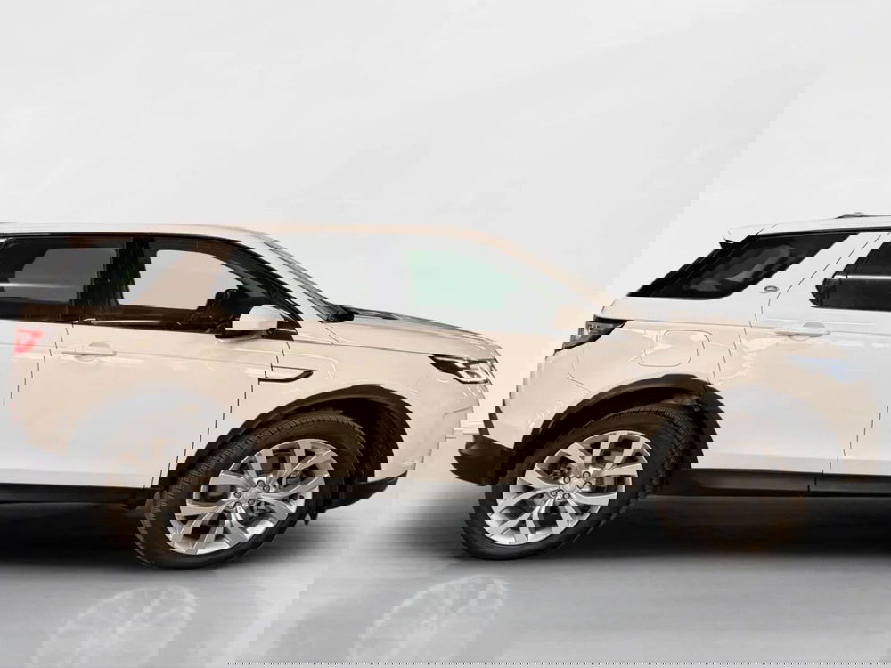 Land Rover Discovery Sport usata a Siena (6)