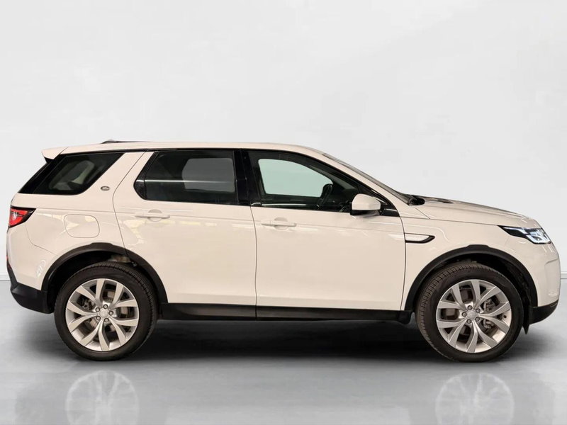 Land Rover Discovery Sport usata a Siena (6)