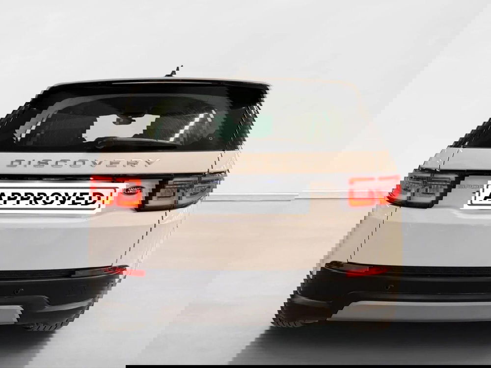 Land Rover Discovery Sport usata a Siena (7)