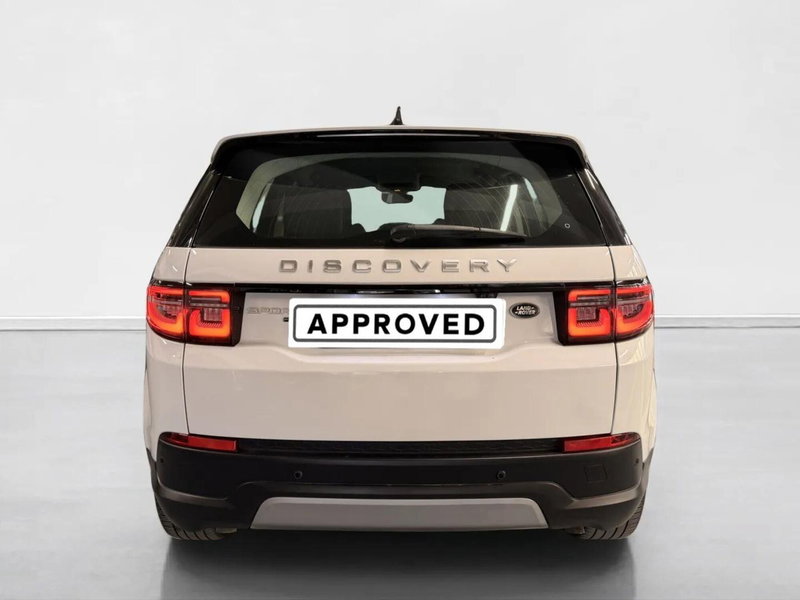 Land Rover Discovery Sport usata a Siena (7)