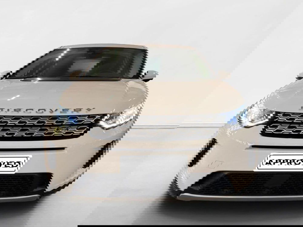 Land Rover Discovery Sport usata a Siena (8)