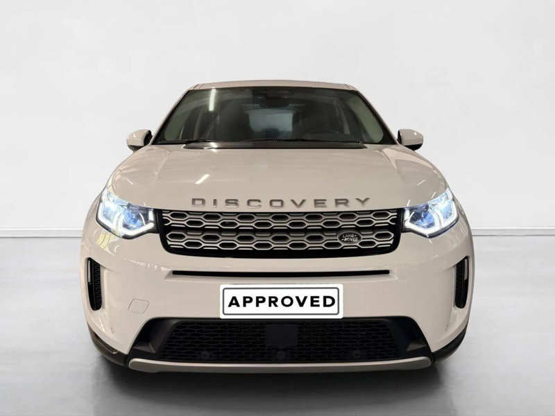 Land Rover Discovery Sport usata a Siena (8)