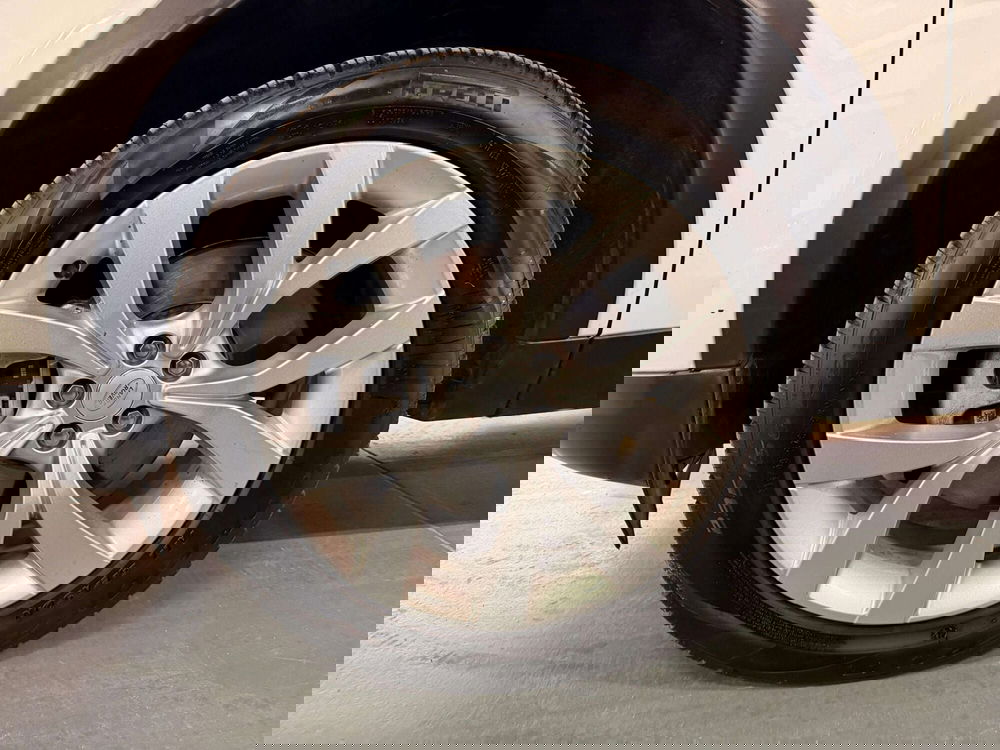 Land Rover Discovery Sport usata a Siena (9)