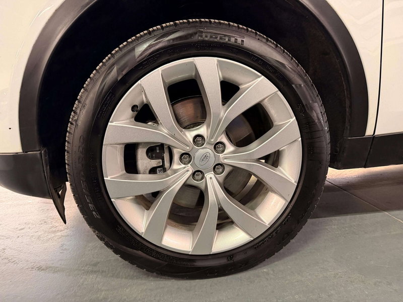 Land Rover Discovery Sport usata a Siena (9)