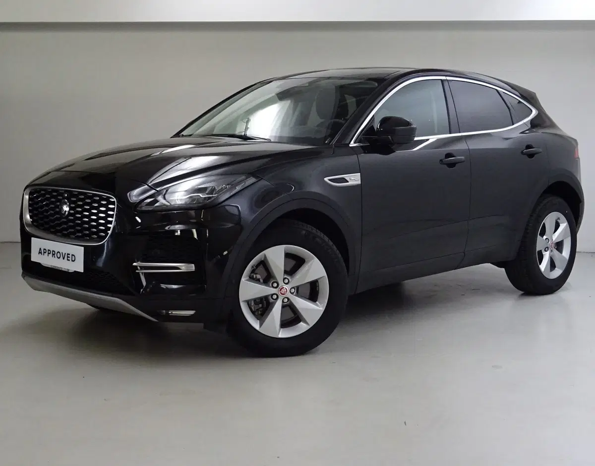 Jaguar E-Pace usata a Como