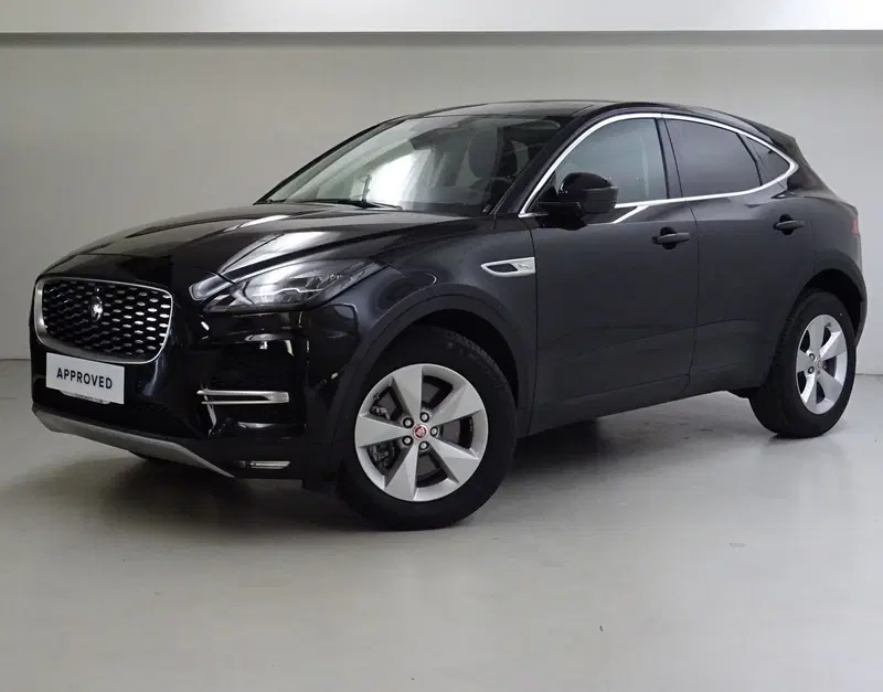 Jaguar E-Pace usata a Como