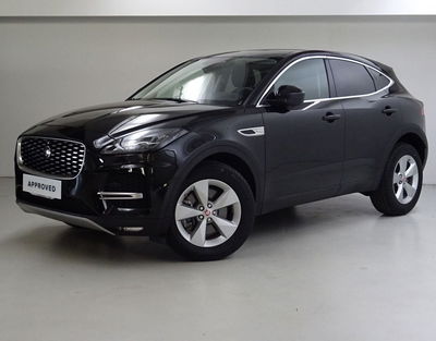 Jaguar E-Pace 2.0D I4 163 CV AWD Auto del 2021 usata a Tavernerio