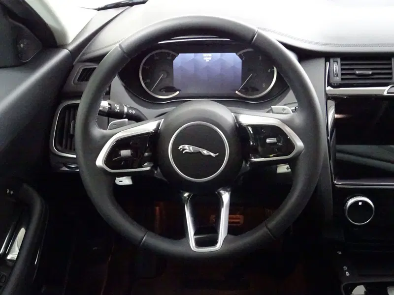 Jaguar E-Pace usata a Como (10)