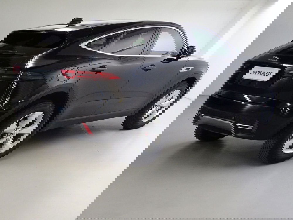 Jaguar E-Pace usata a Como (2)