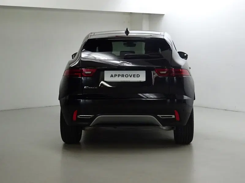Jaguar E-Pace usata a Como (7)