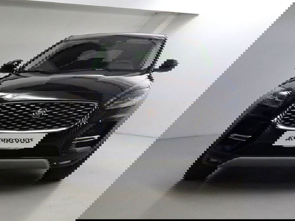 Jaguar E-Pace usata a Como (8)