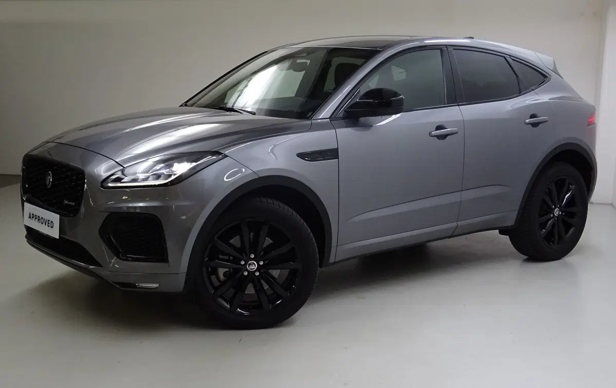 Jaguar E-Pace usata a Como