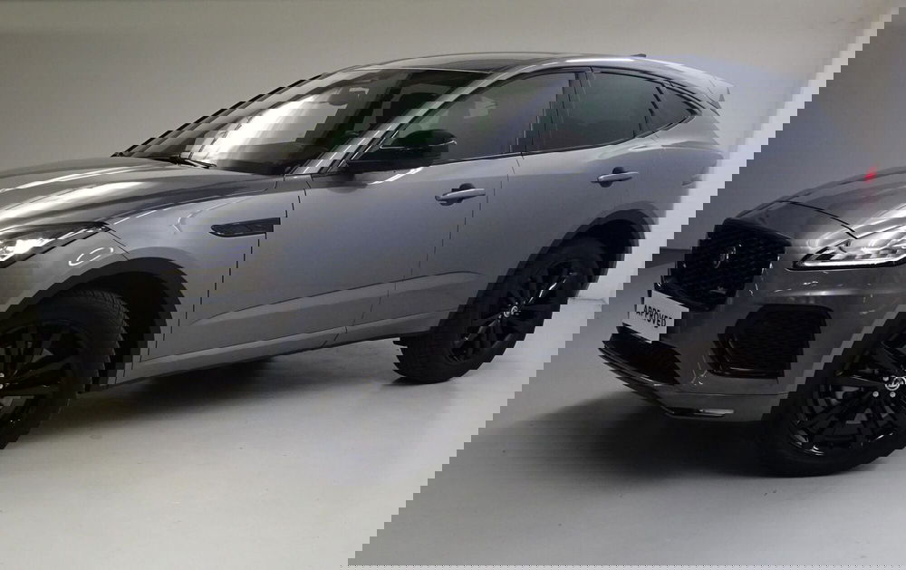 Jaguar E-Pace usata a Como