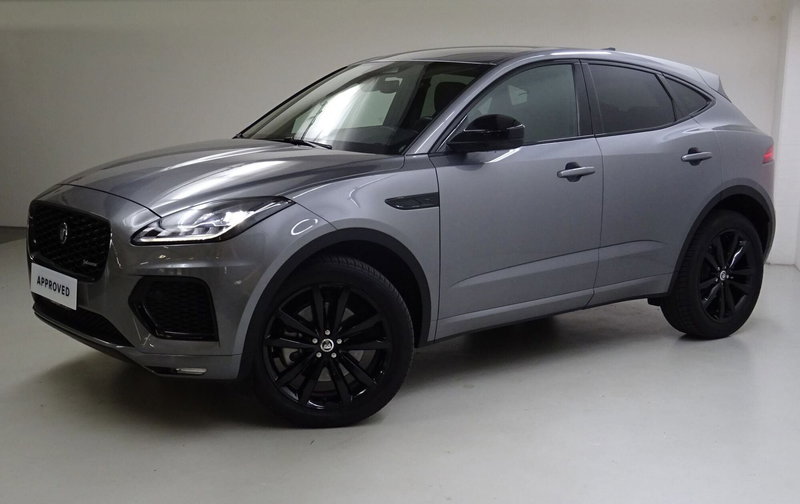 Jaguar E-Pace usata a Como