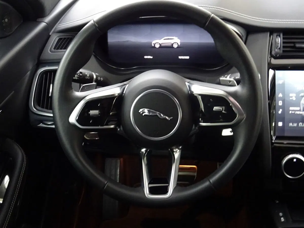 Jaguar E-Pace usata a Como (10)