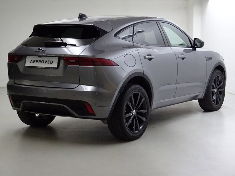 Jaguar E-Pace usata a Como (2)